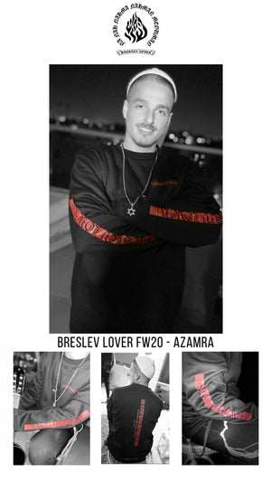 BL Limited AZAMRA FW20 Black Sweatshirt